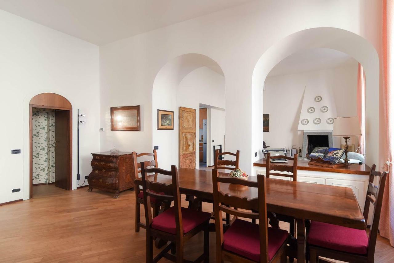 Via Natta 15 - The House Of Travelers Villa Como Luaran gambar