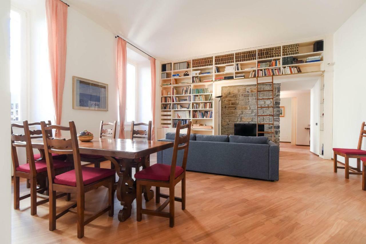 Via Natta 15 - The House Of Travelers Villa Como Luaran gambar