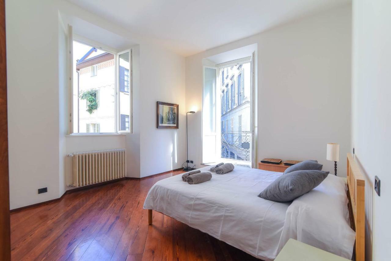 Via Natta 15 - The House Of Travelers Villa Como Luaran gambar