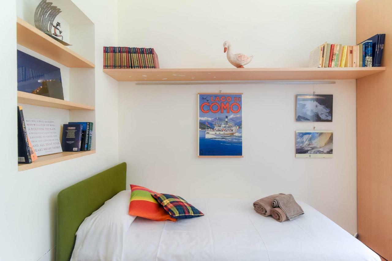 Via Natta 15 - The House Of Travelers Villa Como Luaran gambar