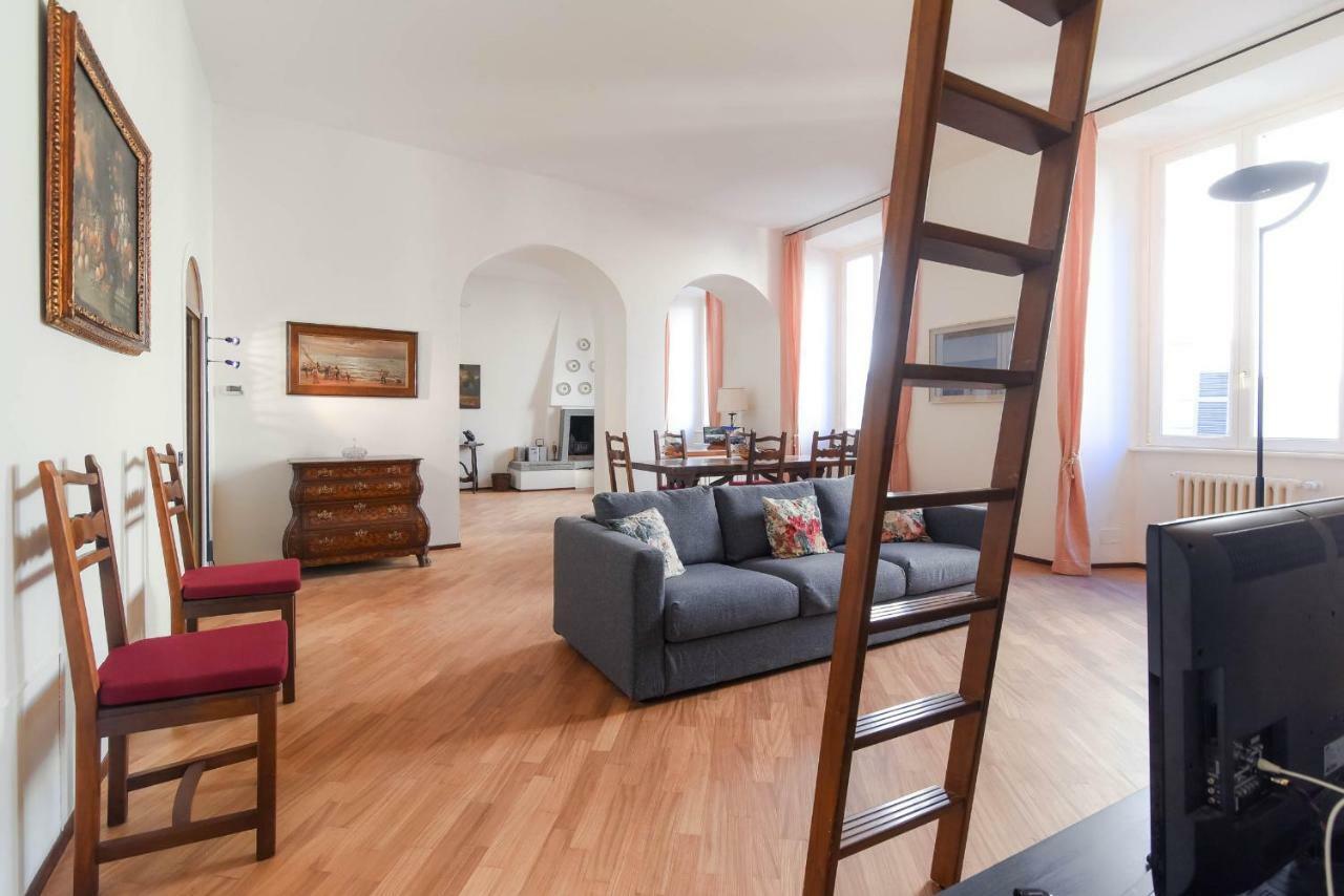 Via Natta 15 - The House Of Travelers Villa Como Luaran gambar