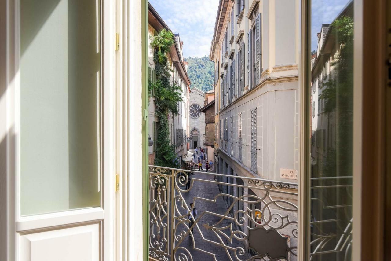 Via Natta 15 - The House Of Travelers Villa Como Luaran gambar