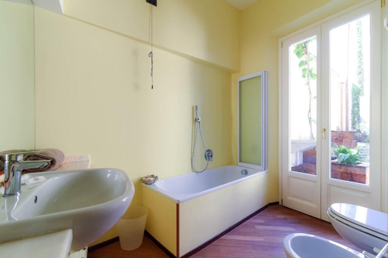 Via Natta 15 - The House Of Travelers Villa Como Luaran gambar