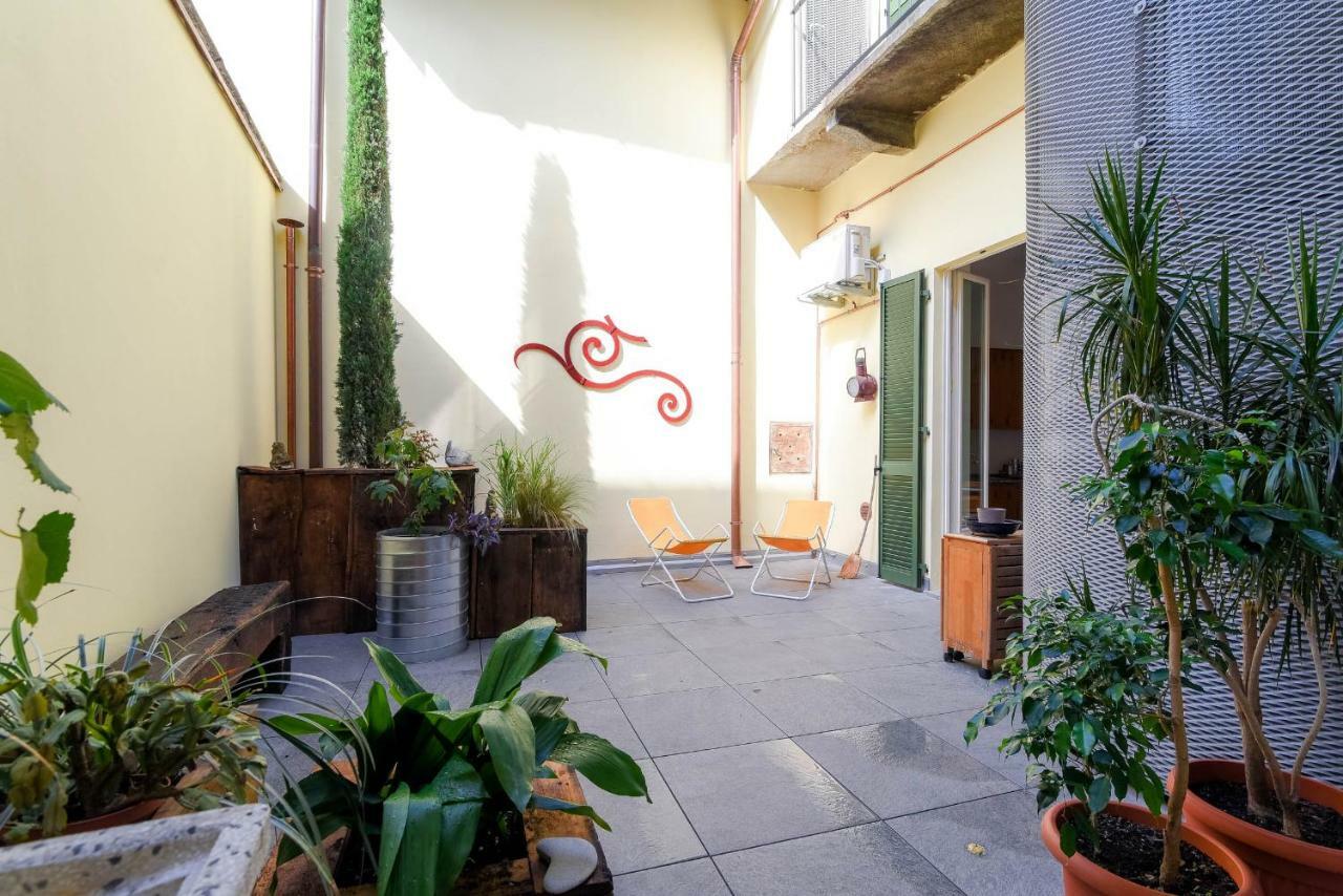 Via Natta 15 - The House Of Travelers Villa Como Luaran gambar