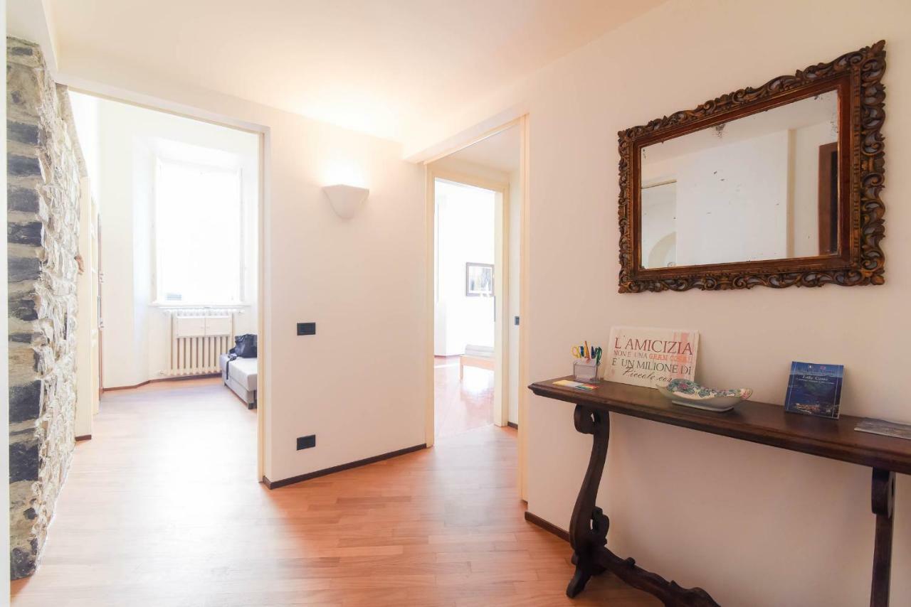 Via Natta 15 - The House Of Travelers Villa Como Luaran gambar