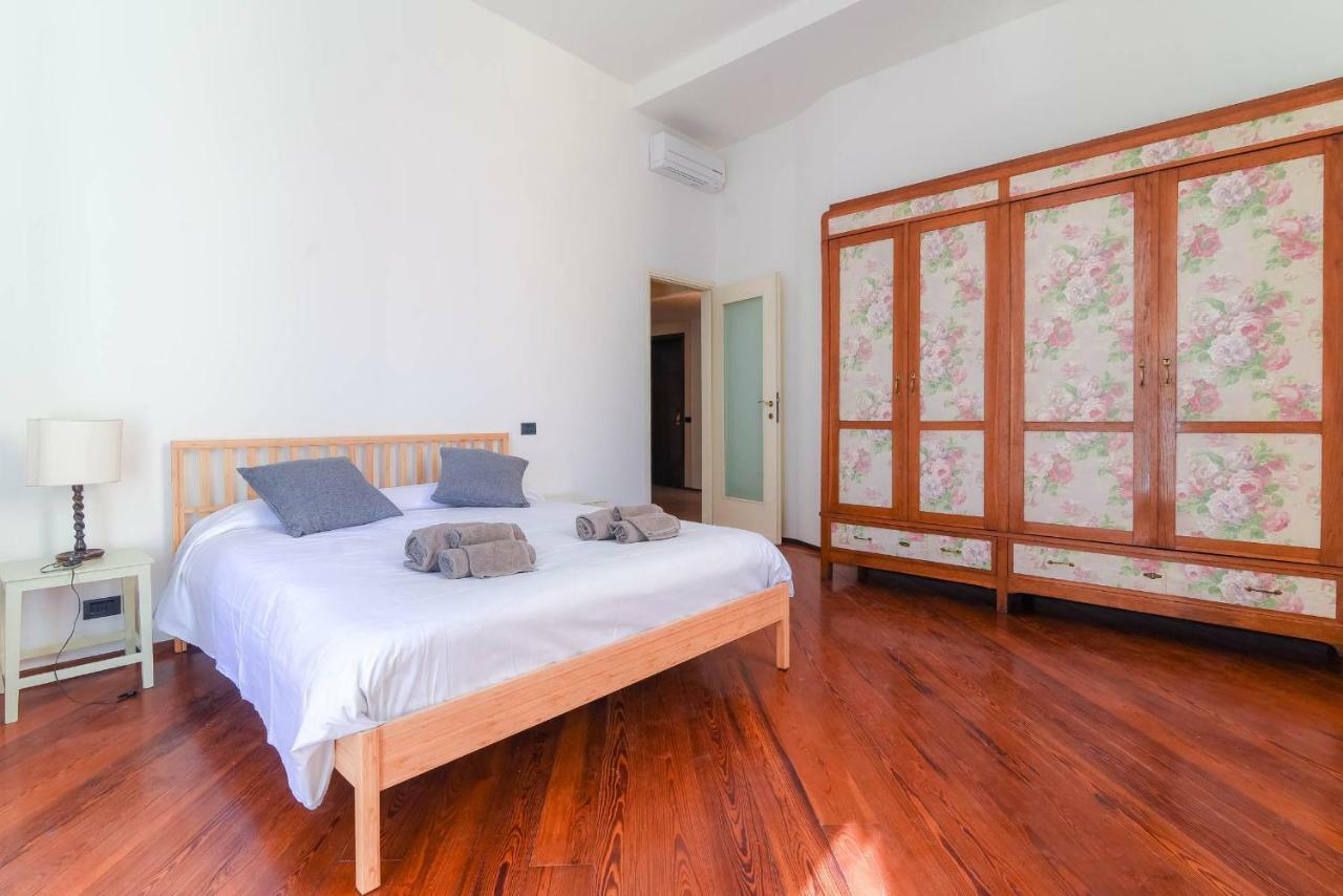 Via Natta 15 - The House Of Travelers Villa Como Luaran gambar
