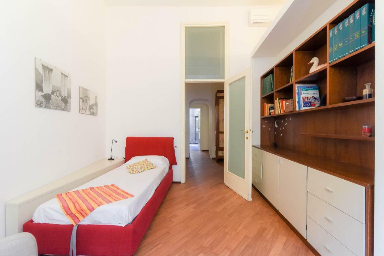Via Natta 15 - The House Of Travelers Villa Como Luaran gambar