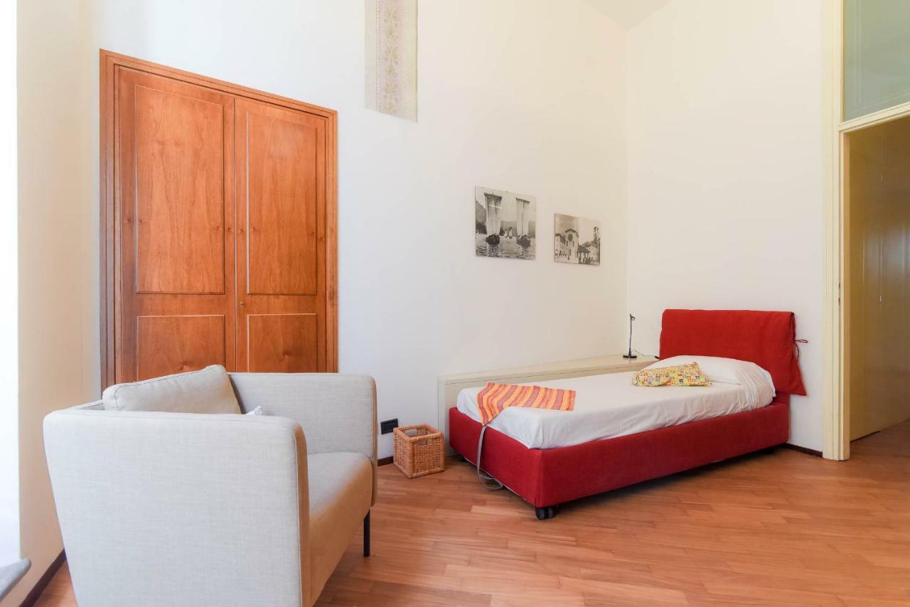 Via Natta 15 - The House Of Travelers Villa Como Luaran gambar
