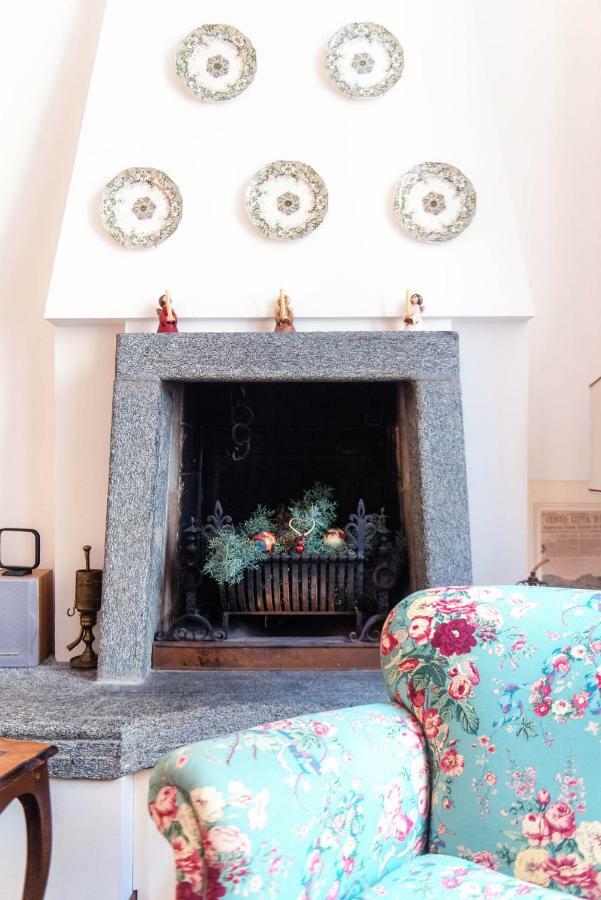 Via Natta 15 - The House Of Travelers Villa Como Luaran gambar