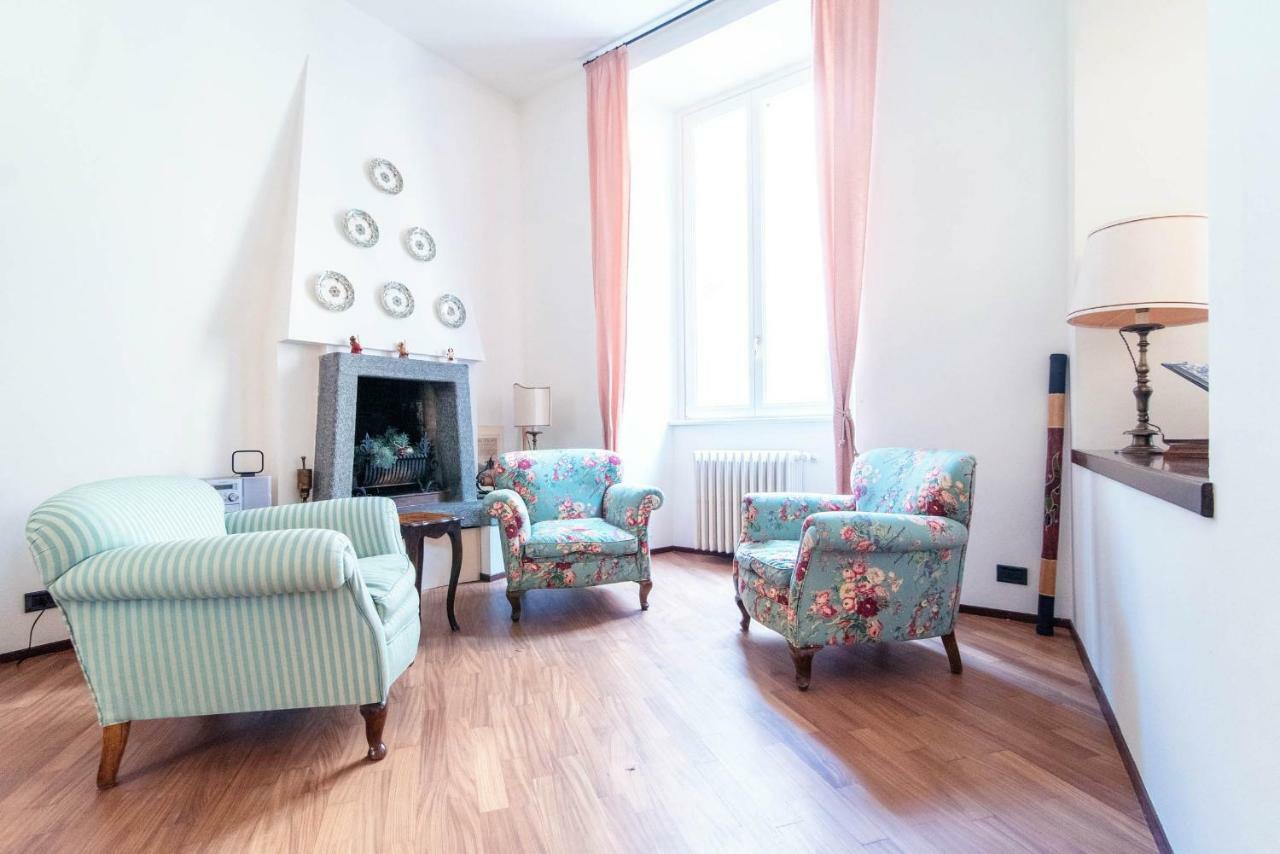 Via Natta 15 - The House Of Travelers Villa Como Luaran gambar