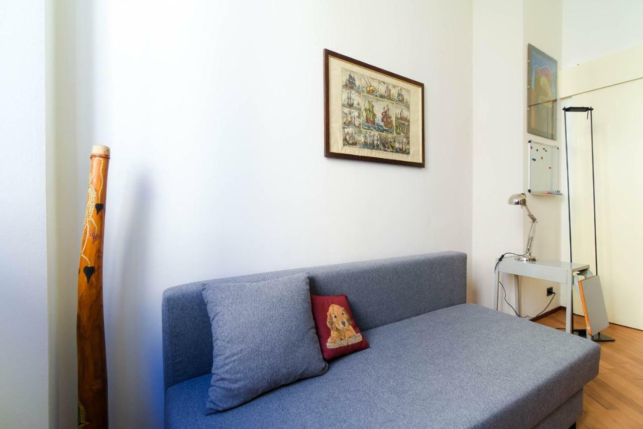 Via Natta 15 - The House Of Travelers Villa Como Luaran gambar