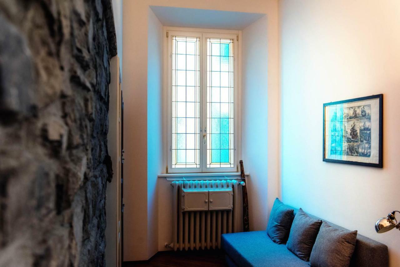 Via Natta 15 - The House Of Travelers Villa Como Luaran gambar