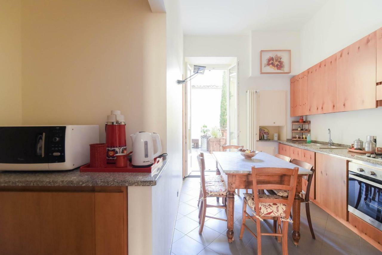 Via Natta 15 - The House Of Travelers Villa Como Luaran gambar