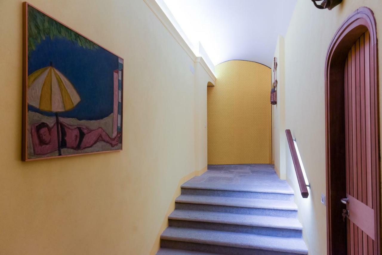Via Natta 15 - The House Of Travelers Villa Como Luaran gambar