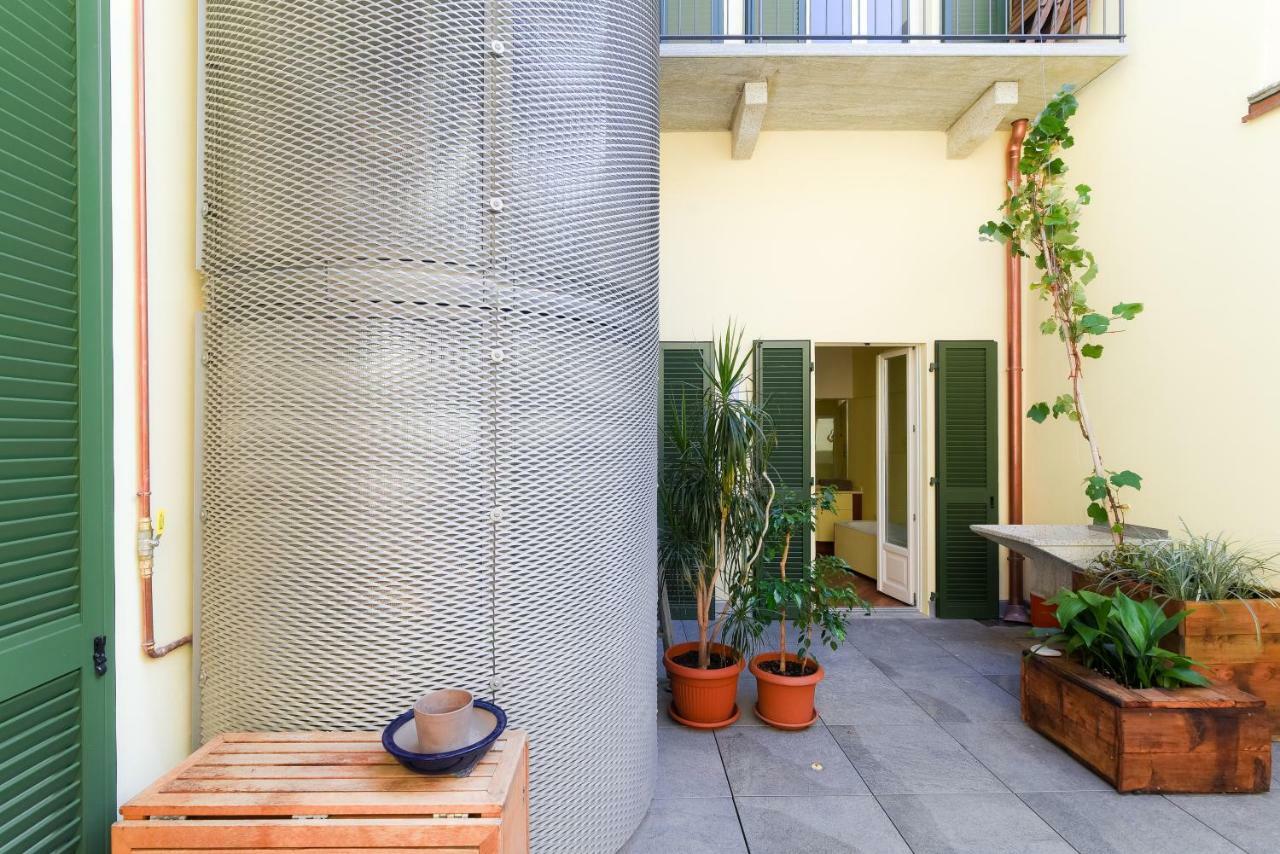 Via Natta 15 - The House Of Travelers Villa Como Luaran gambar